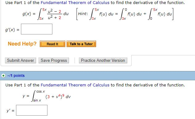 solved-use-part-1-of-the-fundamental-theorem-of-calculus-to-chegg