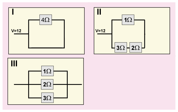 Solved Examine the circuits shown below and show all your | Chegg.com