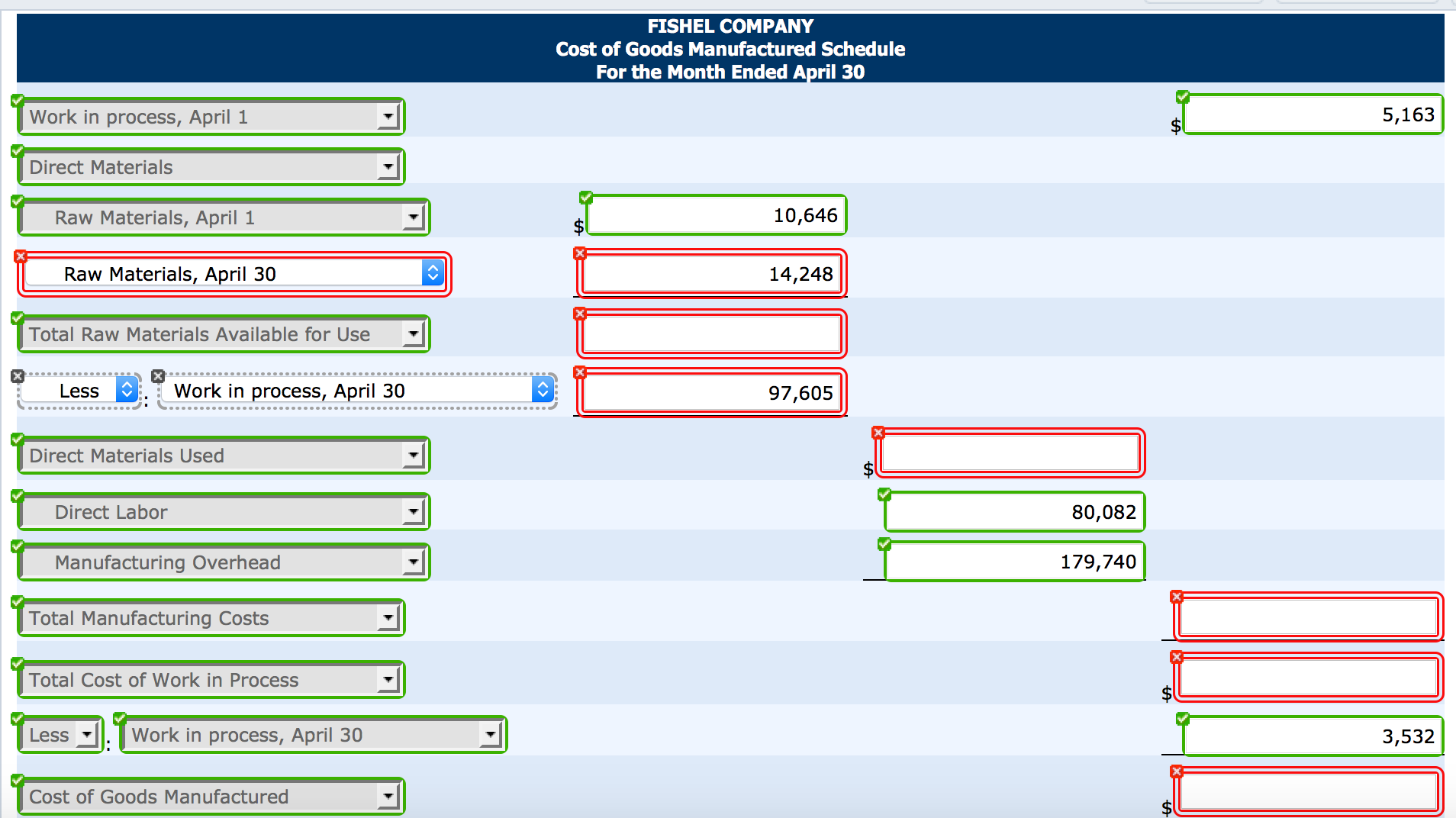 Solved Your answer is partially correct. Try again. The | Chegg.com