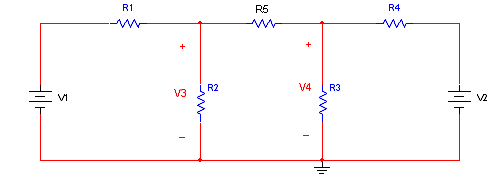 Solved Using Nodal Analysis Calculate The Following: Nodal 