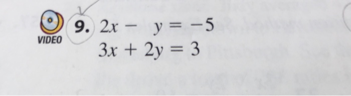 solved-2x-y-5-3x-2y-3-chegg