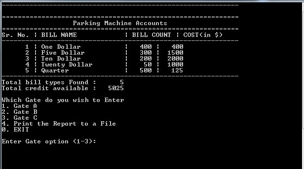 Solved Write a C++ program to simulate the machine at each | Chegg.com