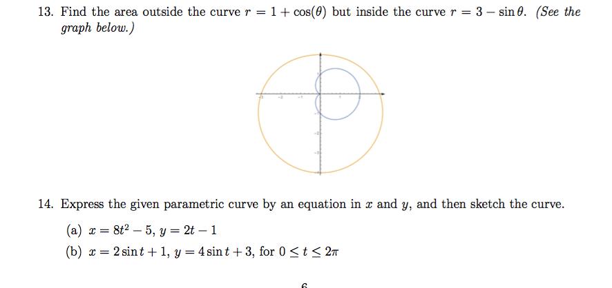 Solved 8. Find the area enclosed by the curve r = 8 sin4θ | Chegg.com