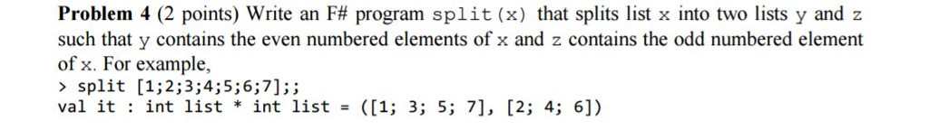 solved-write-an-f-program-split-x-that-splits-list-x-into-chegg