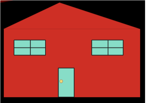 Solved Can you write a python code using turtle | Chegg.com