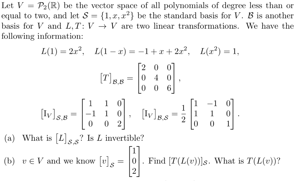 solved-let-v-2-r-be-the-vector-space-of-all-polynomials-of-chegg