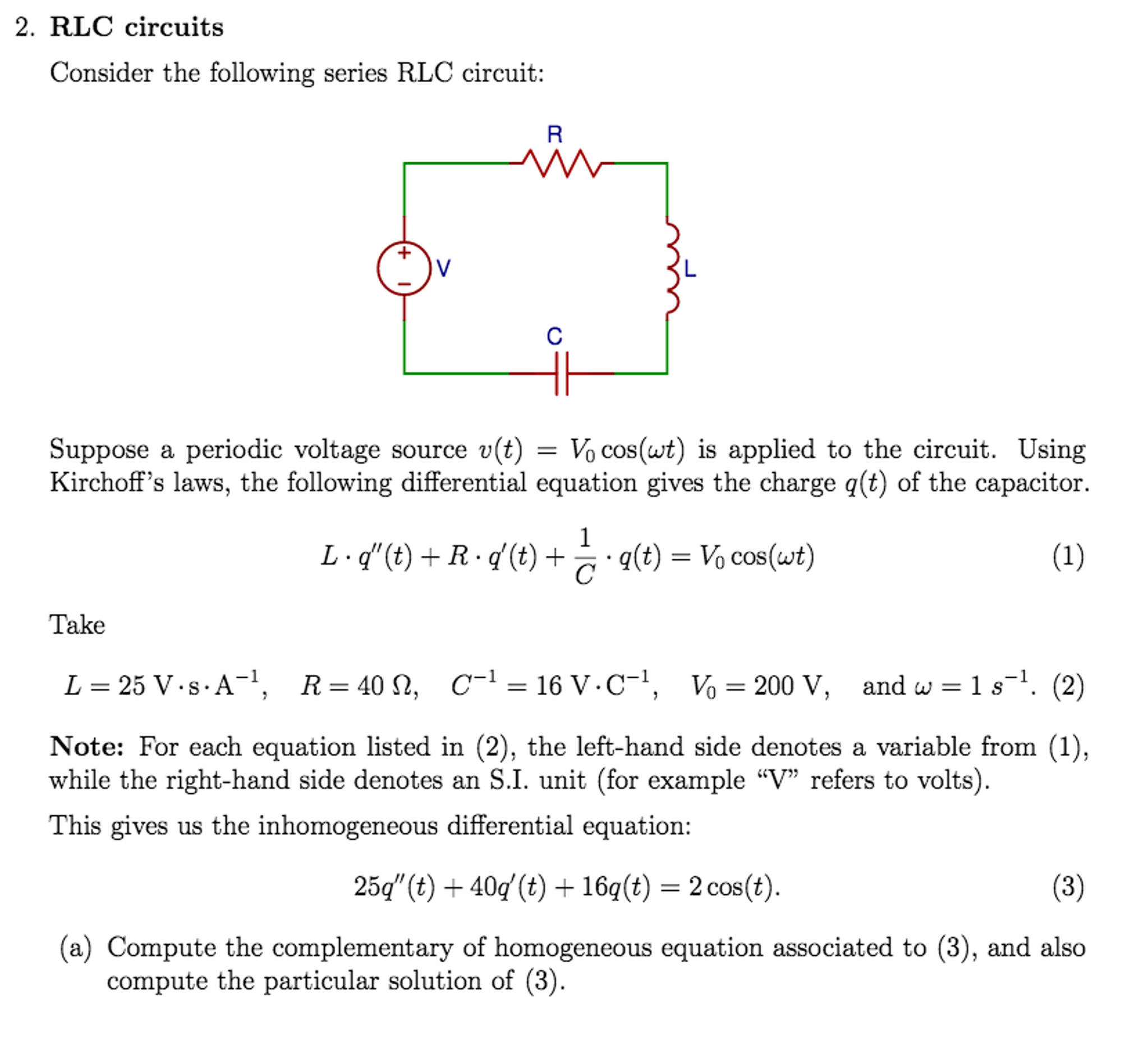 solved-2-rlc-circuits-consider-the-following-series-rlc-chegg