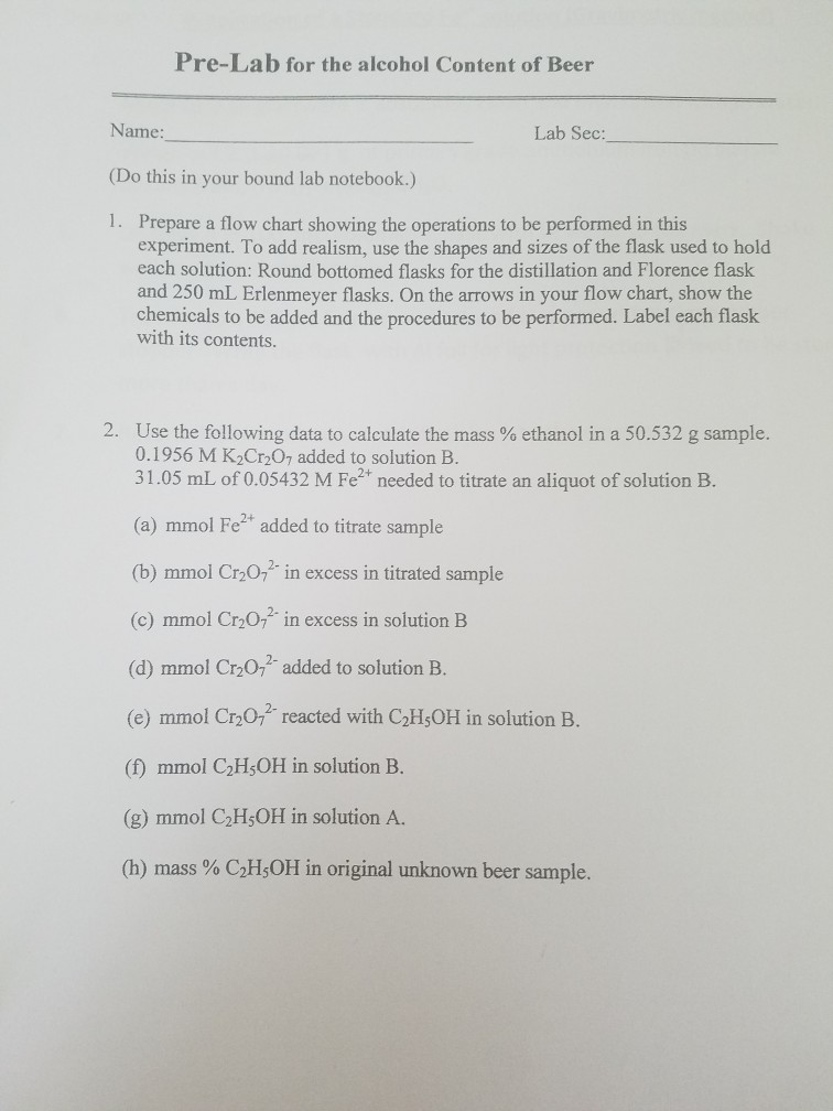 Solved Purpose The Objective Of This Experiment Is To | Chegg.com