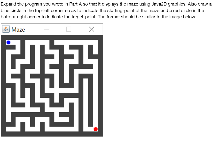 Solved Expand the program you wrote in Part A so that it | Chegg.com