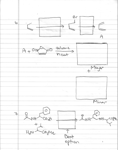 Solved Considar Te Folling Acids Nank Least Fo Most Chegg