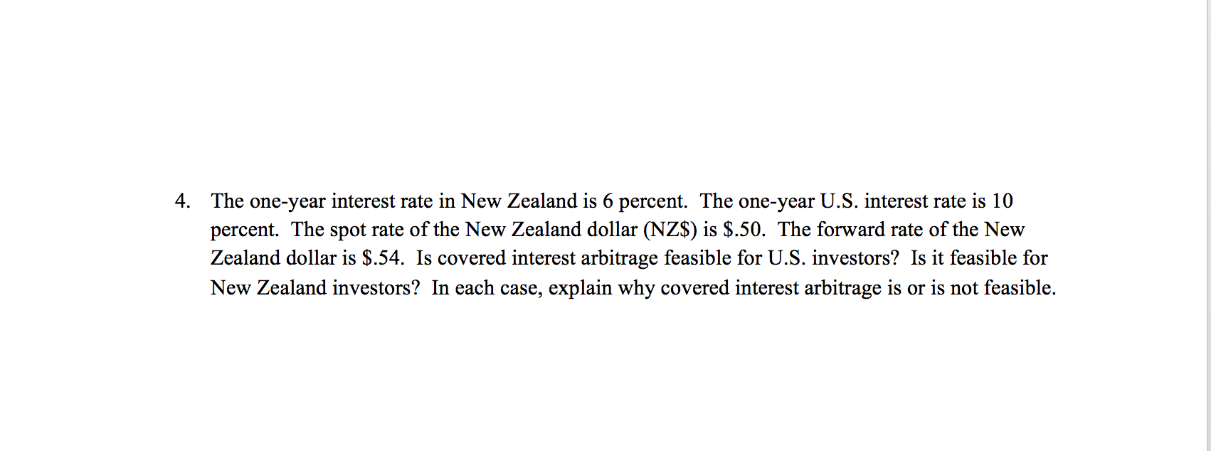 solved-the-one-year-interest-rate-in-new-zealand-is-6-chegg