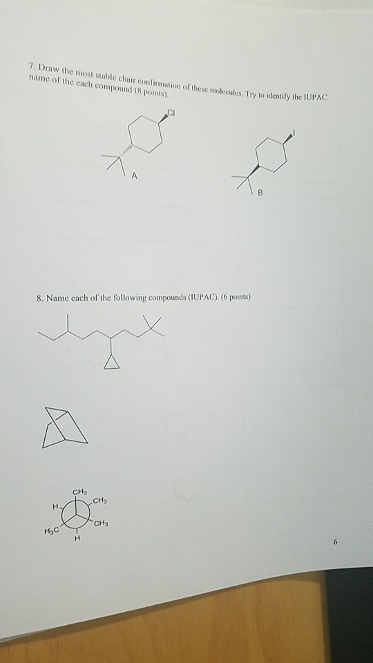 Solved Draw Complete Lewis Structures, Including Lone Pairs, | Chegg.com