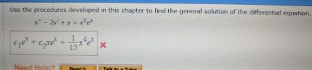 Solved Use the procedures developed in this chapter to find | Chegg.com
