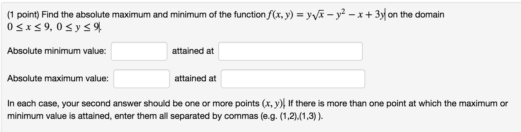 how-to-find-maximum-and-minimum-values