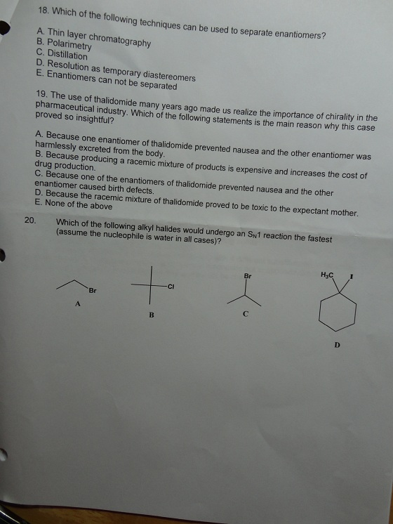 Solved Which of the following techniques can be used to be | Chegg.com