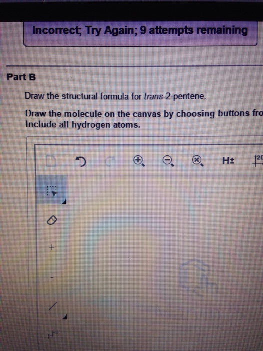 Solved Please help! Structural formulas in chemistry? | Chegg.com