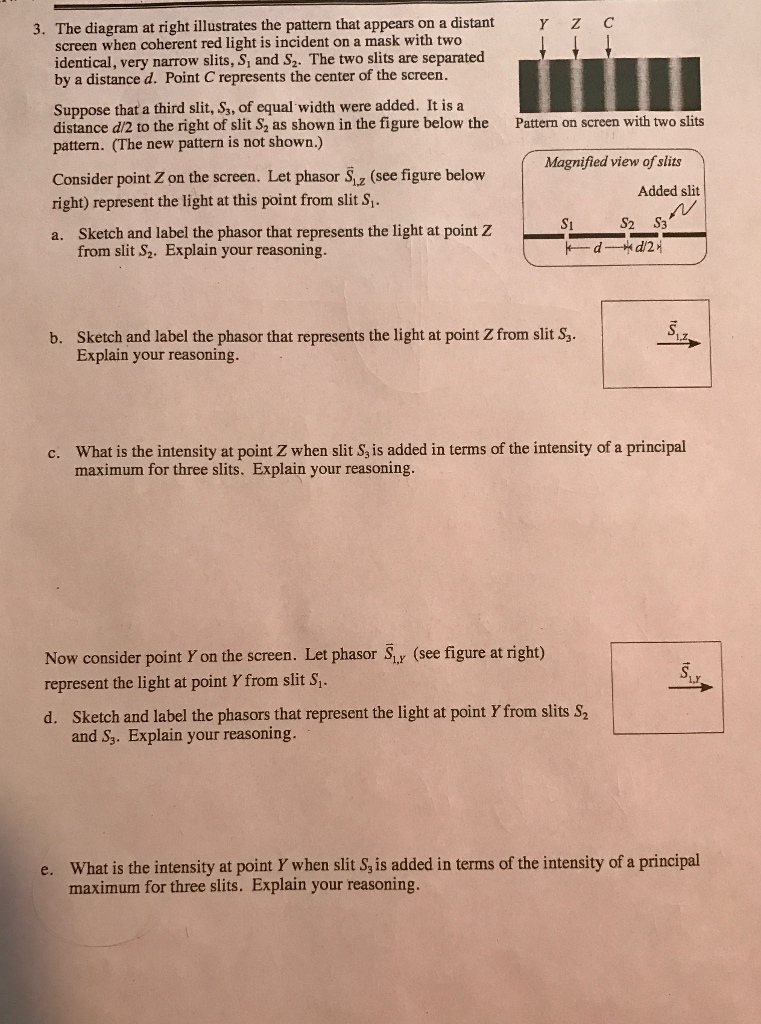 Solved The diagram at right illustrates the pattern that