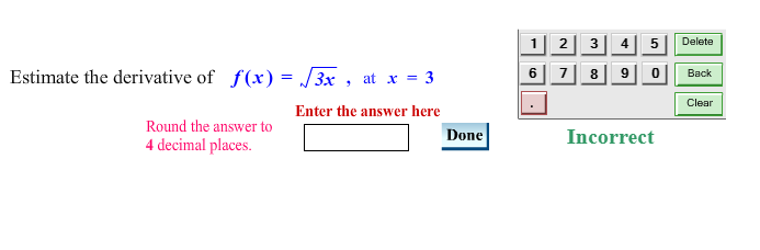 Solved give me the solution step by step. An example of the | Chegg.com