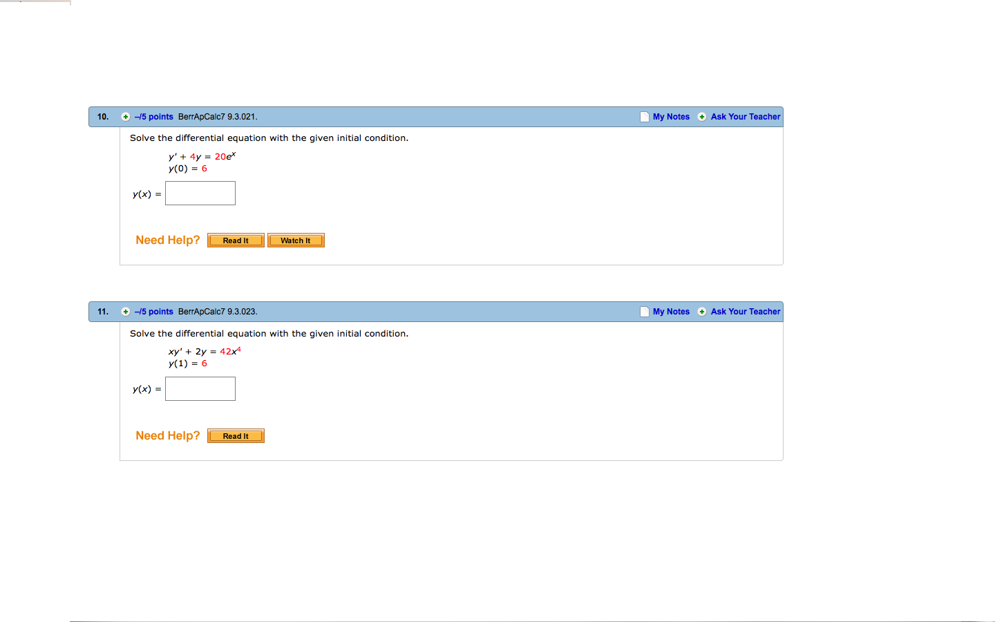 solved-solve-the-differential-equation-with-the-given-chegg