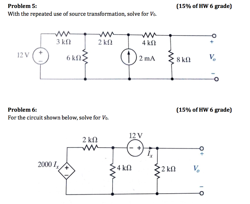 Solved With The Repeated Use Of Source Transformation Solve 1295