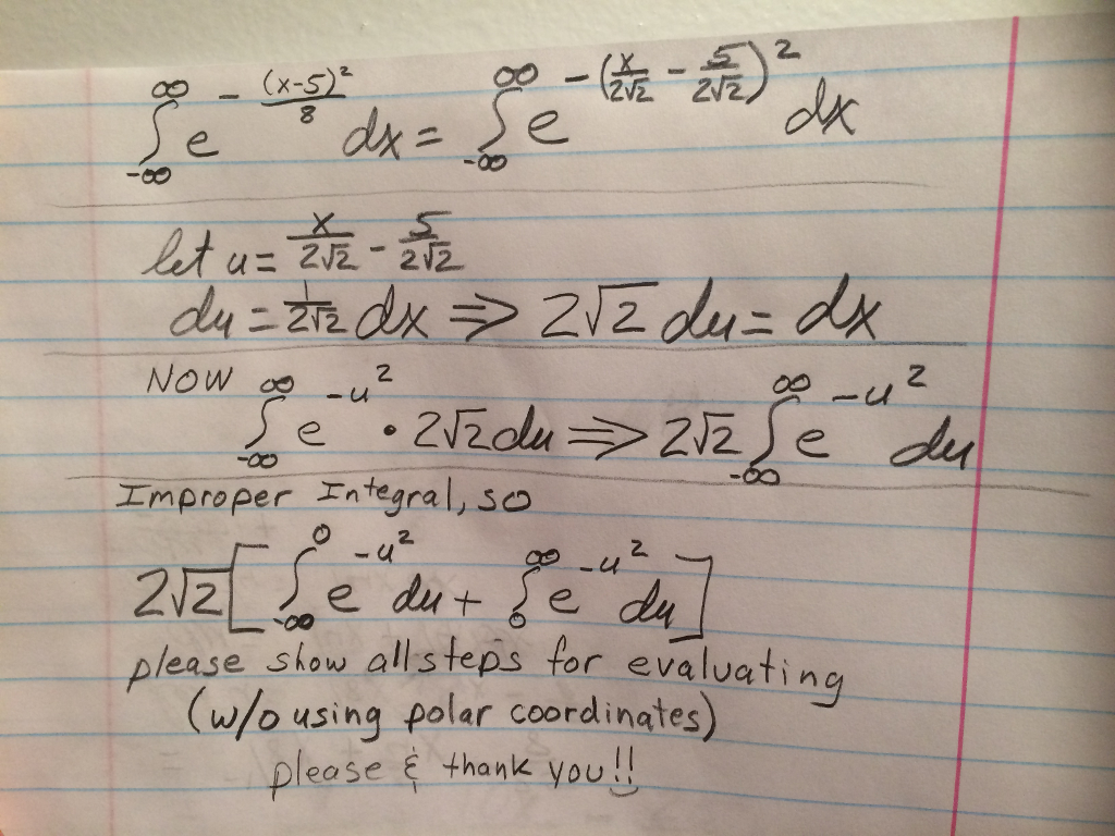 solved-integral-infinity-infinity-e-x-5-2-8-dx-chegg