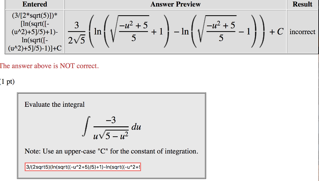 solved-entered-answer-previevw-result-3-2-sqrt-5-1-chegg