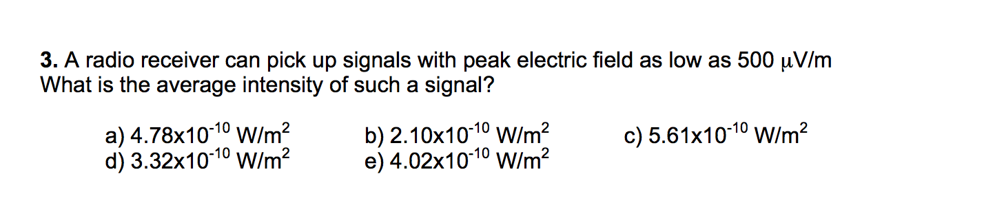 solved-a-radio-receiver-can-pick-up-signals-with-peak-chegg