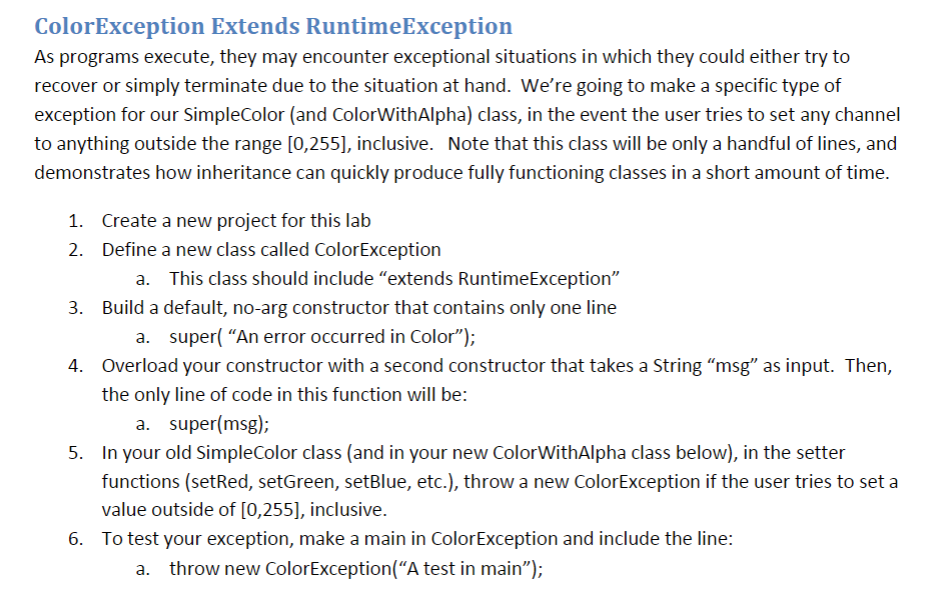 Solved Please help me code the following in: JAVA Please | Chegg.com