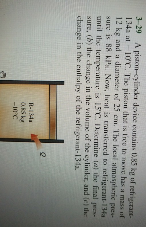 York Piston Size Chart R410a