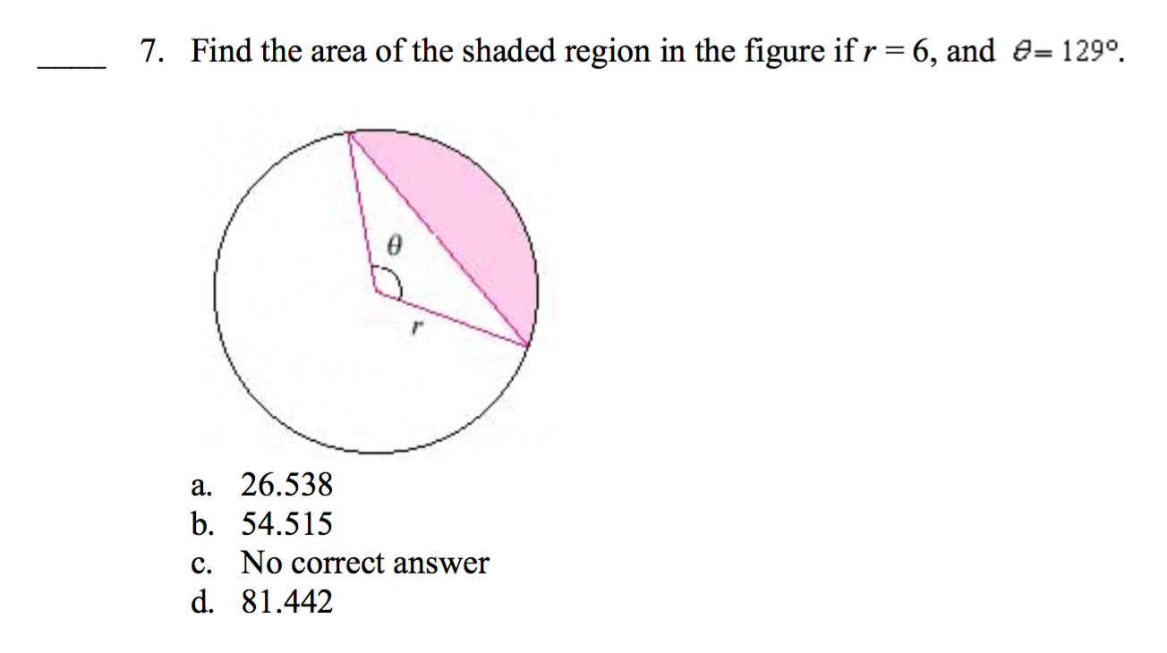 solved-find-the-area-of-the-shaded-region-in-the-figure-if-r-chegg