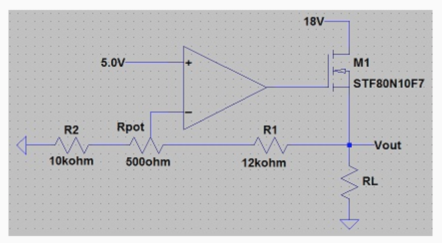 Solved For The Above Linear Regulator Circuit Consisting Of | Chegg.com ...