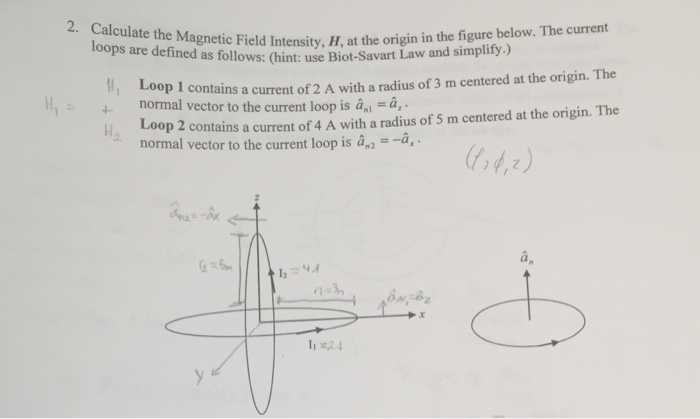 solved-calculate-the-magnetic-field-intensity-h-at-the-chegg