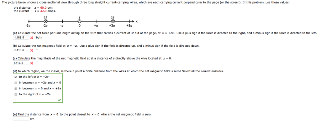 Solved The picture below shows a cross-sectional view | Chegg.com