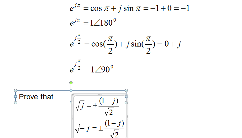 solved-e-j-pi-cos-pi-j-sin-pi-1-0-1-e-j-pi-1