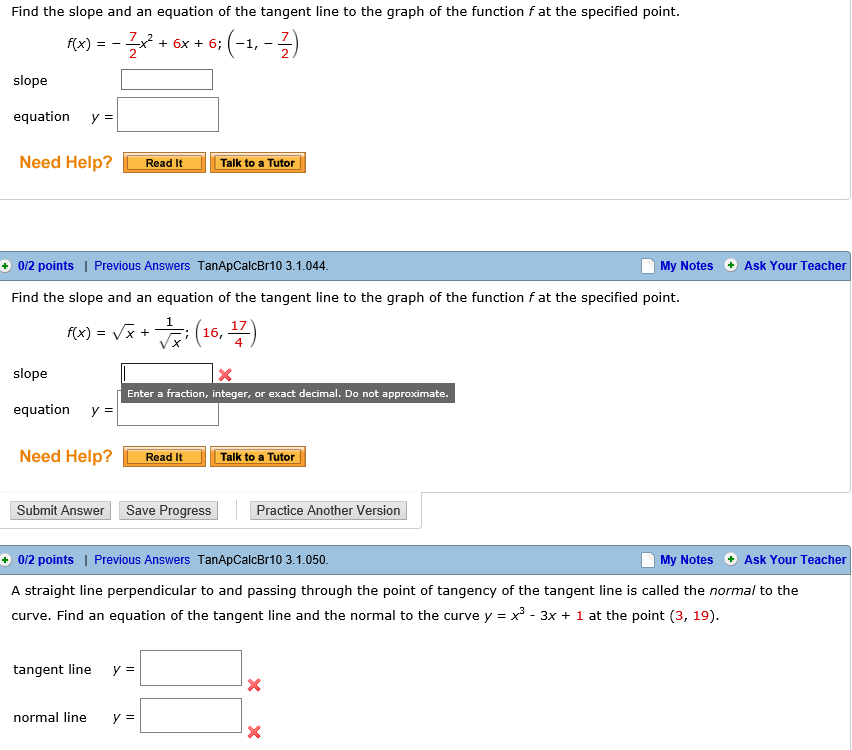 solved-find-the-slope-and-an-equation-of-the-tangent-line-to-chegg