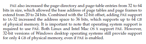 Solved software developers began to discover the memory | Chegg.com
