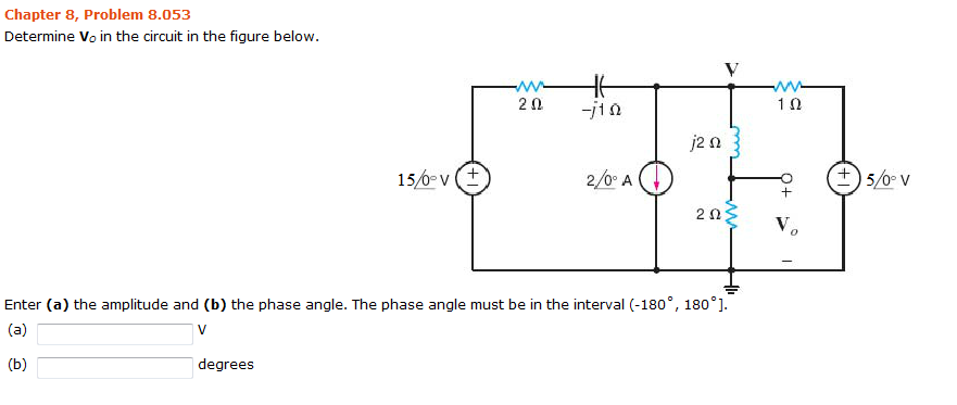 Solved Using Nodal Analysis Find I0 In The Circuit In The