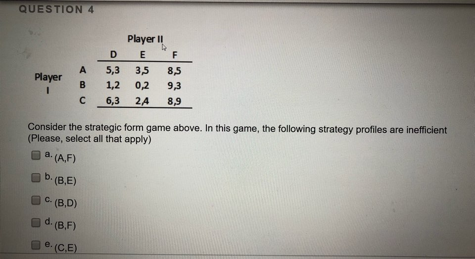 solved-question-4-player-ii-a-5-3-3-5-8-5-player-b-1-2-0-2-chegg