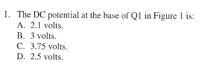 Solved FIGURE 1 R3 10 Ω R1 C1 UT IN Q R2 R4 | Chegg.com