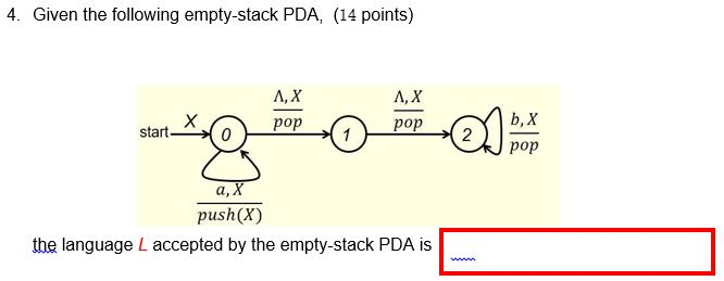 converting context free grammars to empty stack pda