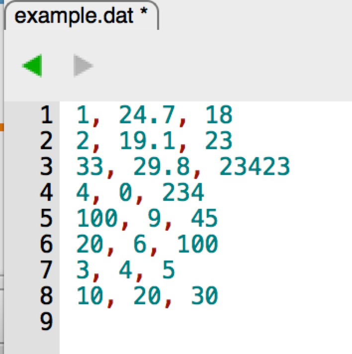 Solved 1.How to return every third line of a file in | Chegg.com