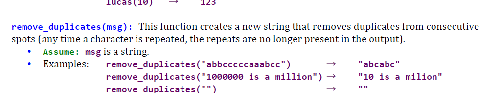 Solved How to solve using python 3.6 and recursion? | Chegg.com
