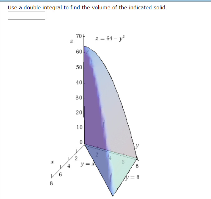 integral volume calculator