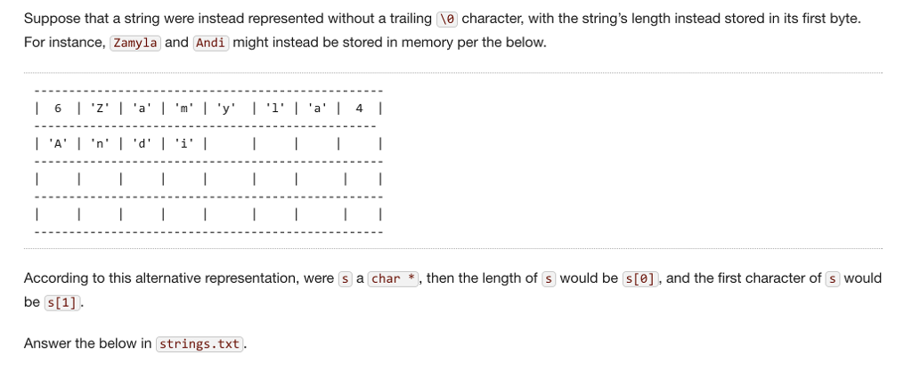 solved-recall-that-a-string-in-c-is-just-a-char-the-chegg