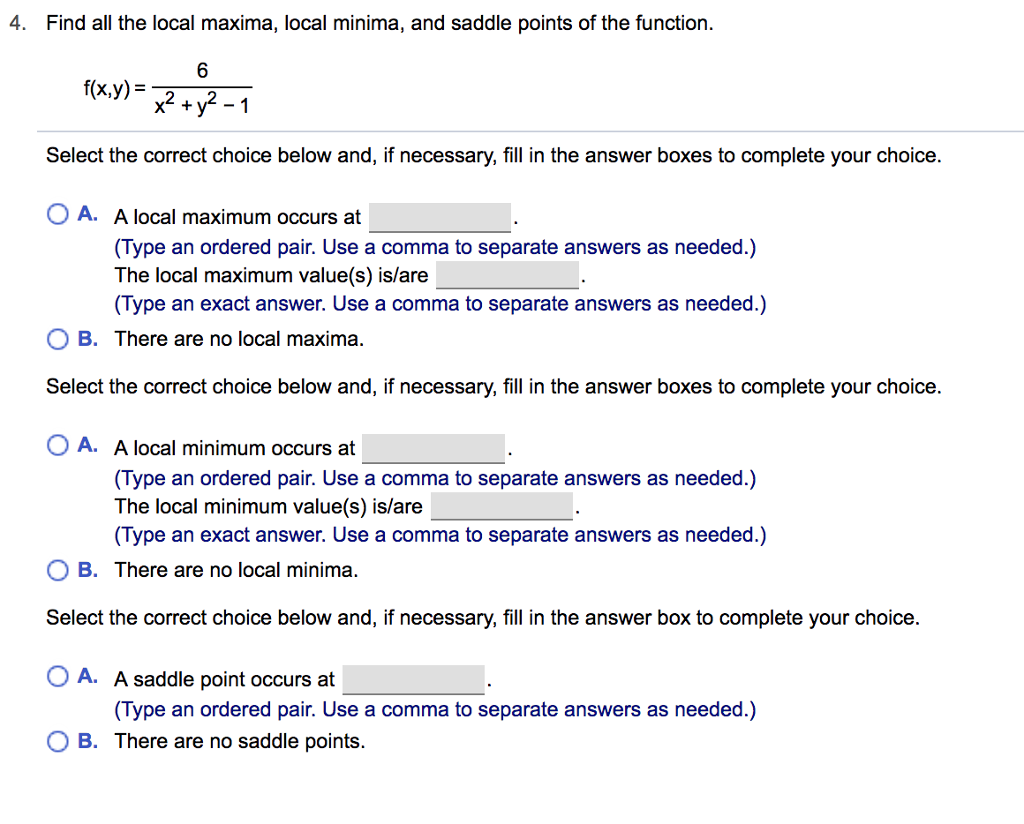 solved-4-find-all-the-local-maxima-local-minima-and-chegg