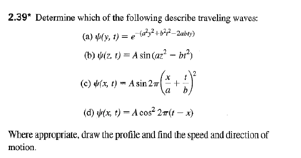 solved-determine-which-of-the-following-describe-traveling-chegg