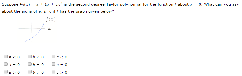 Solved Suppose P2(x) = a + bx + cx^2 is the second degree | Chegg.com