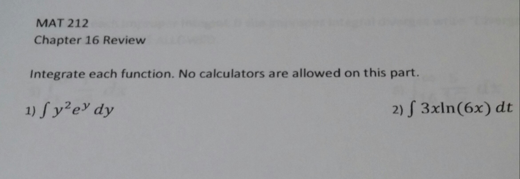 Solved Can someone help me with number 2? I need a step by | Chegg.com