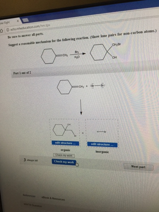 Solved Suggest a reasonable mechanism for the following | Chegg.com