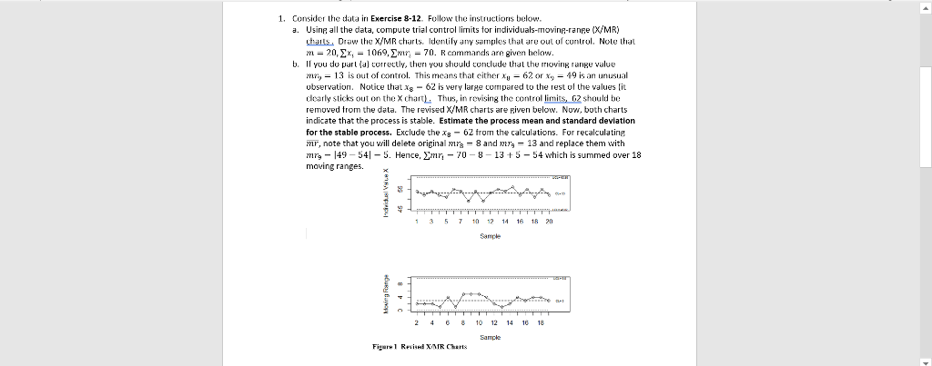 1 Consider The Datai Exercise 8 12 Follow The Chegg 1 Consider The Datai Exercise 8 12 Follow The Chegg